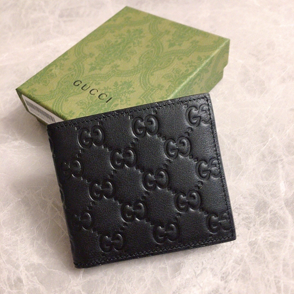 グッチ財布 レプリカ正面デザイン
